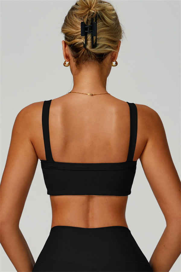 The Burst Sports Bra