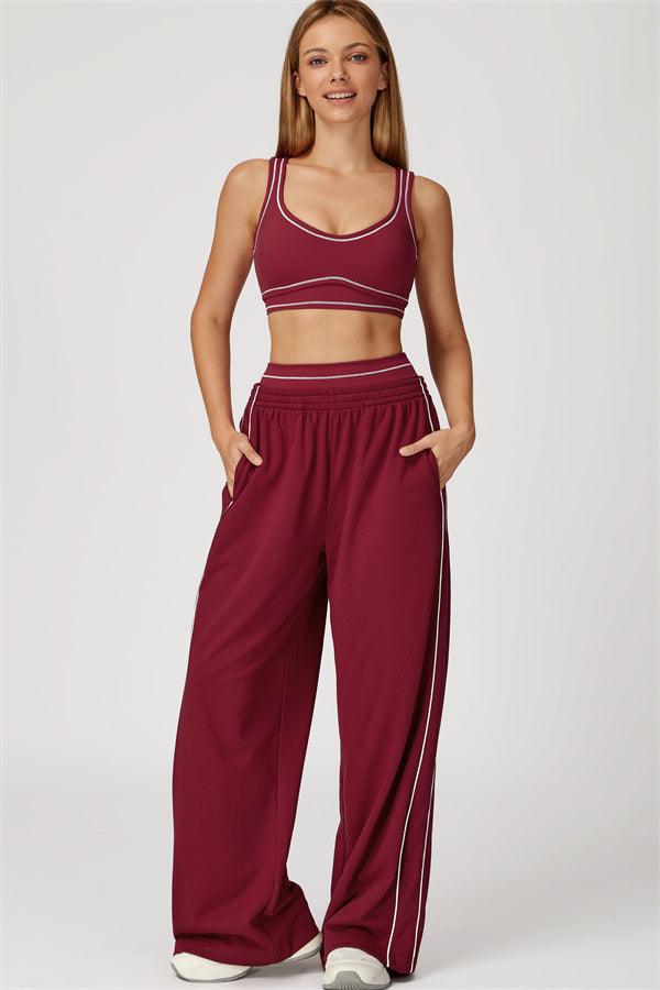 The Amara Sports Bra