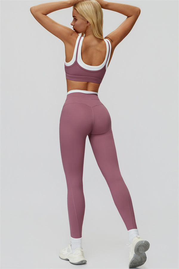 The Canyon Sports Bra Leggings 2-Piece Set