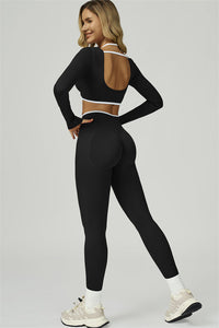 Bali Motion Trim Leggings