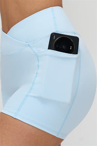 The BoldFit Sports Bra Shorts 2-Piece Set