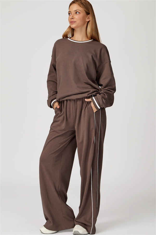 The Amara Sweatshirt Pants 2-Piece Set