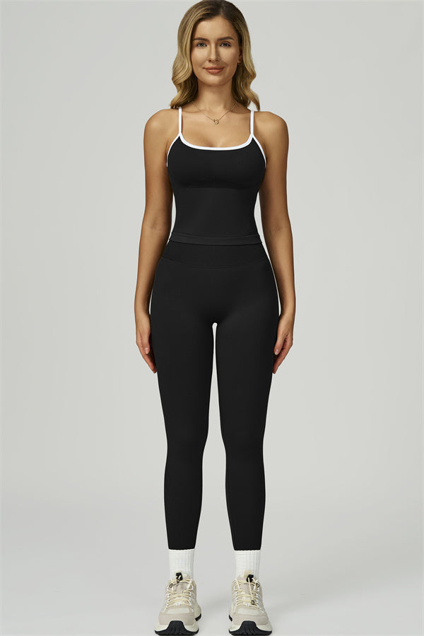 Bali Motion Trim Leggings