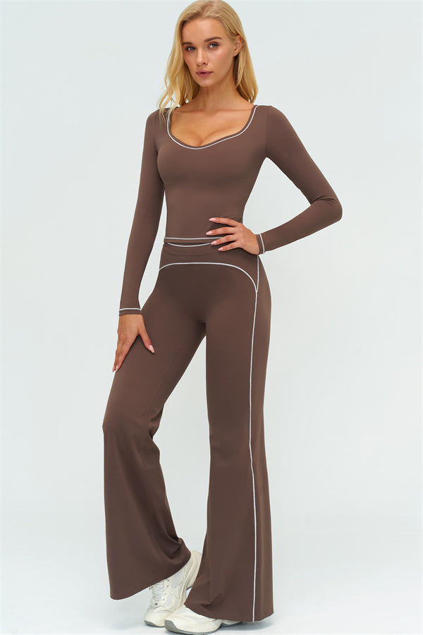 The Amara Long Sleeve T-shirt