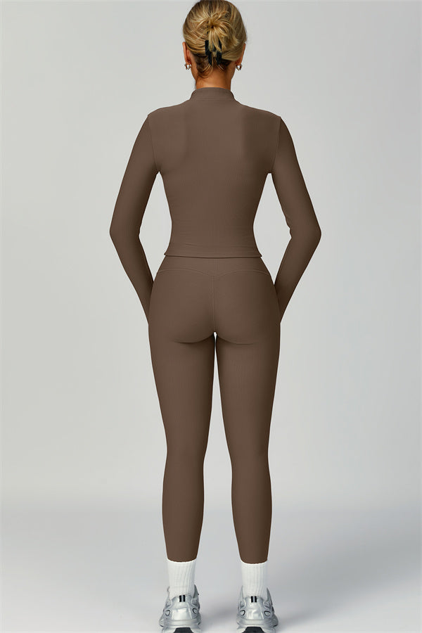 The Burst Jacket Leggings 2-Piece Set