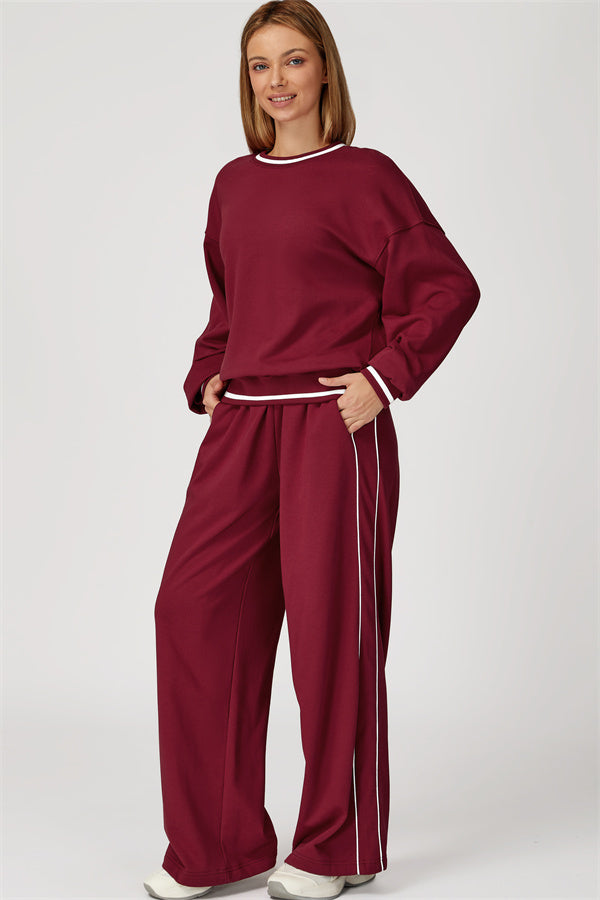 The Amara Sweatshirt Pants 2-Piece Set