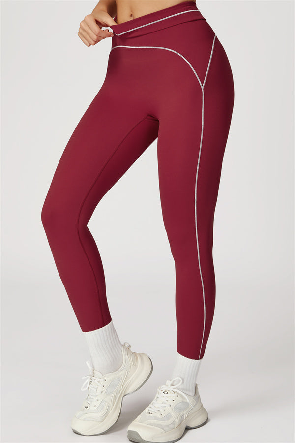 The Amara Long Sleeve T-shirt Leggings 2-Piece Set