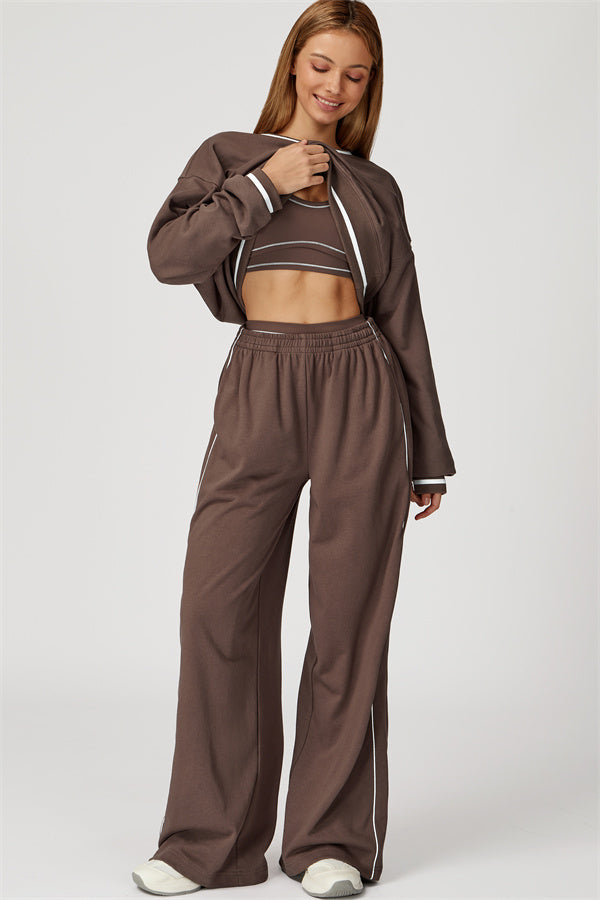 The Amara Sweatshirt Pants 2-Piece Set