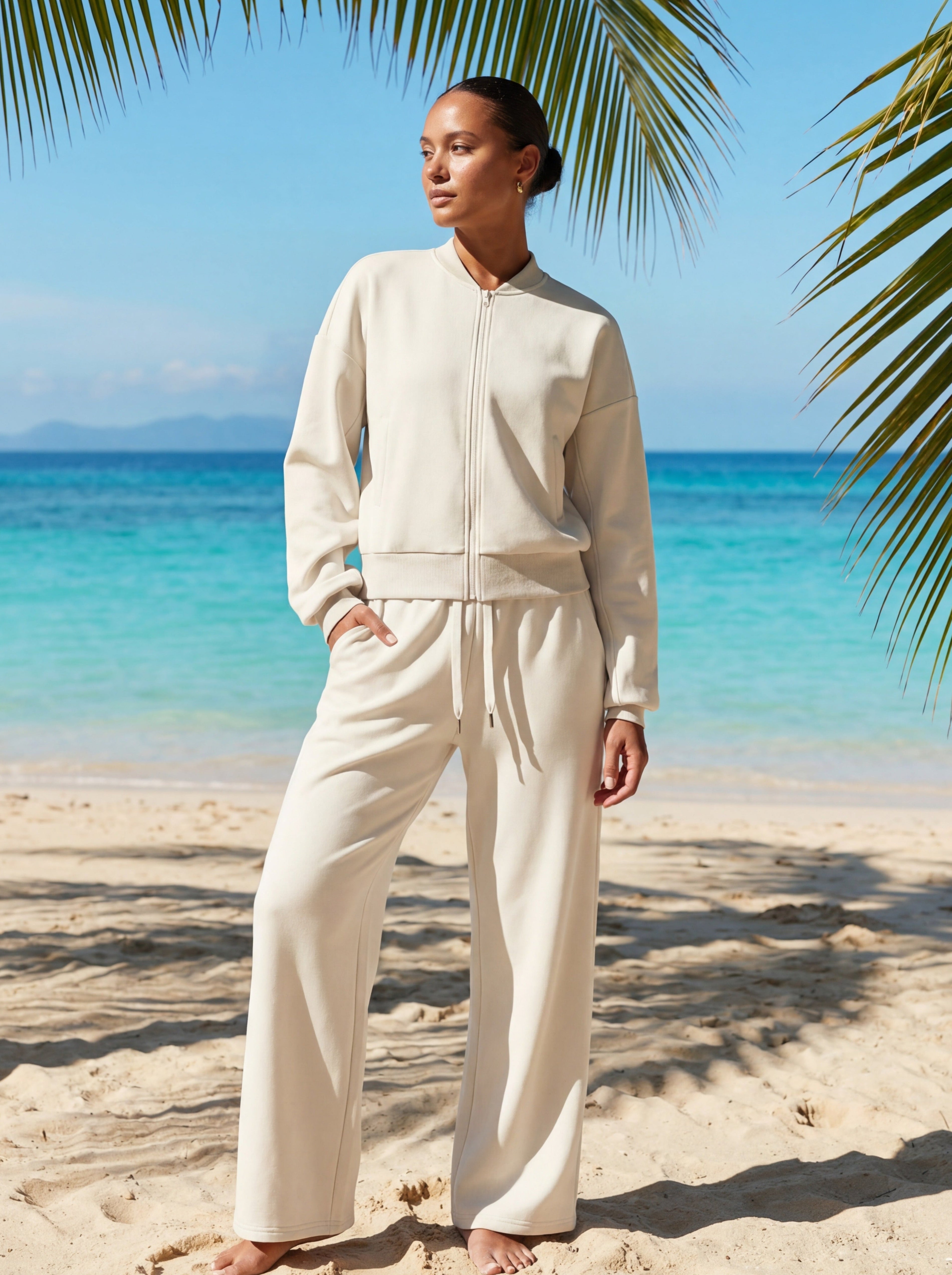 Sweatpants & Sweaters