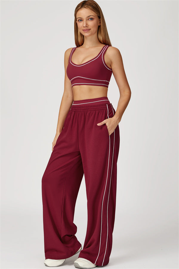 The Amara Sports Bra