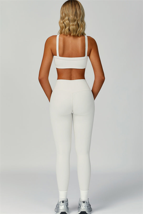 The Burst Sports Bra