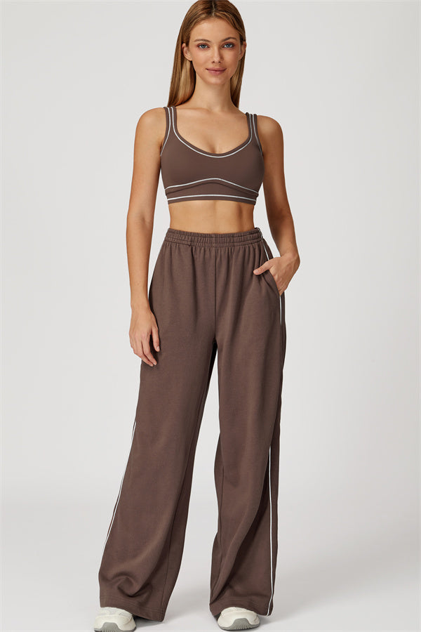 The Amara Sports Bra