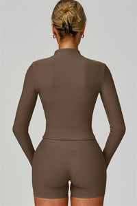 The Burst Jacket Shorts 2-Piece Set