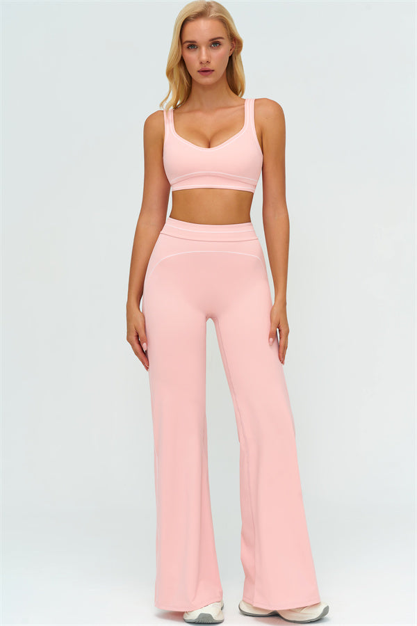 The Amara Flared Leggings