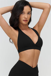 The BoldFit Sports Bra Shorts 2-Piece Set