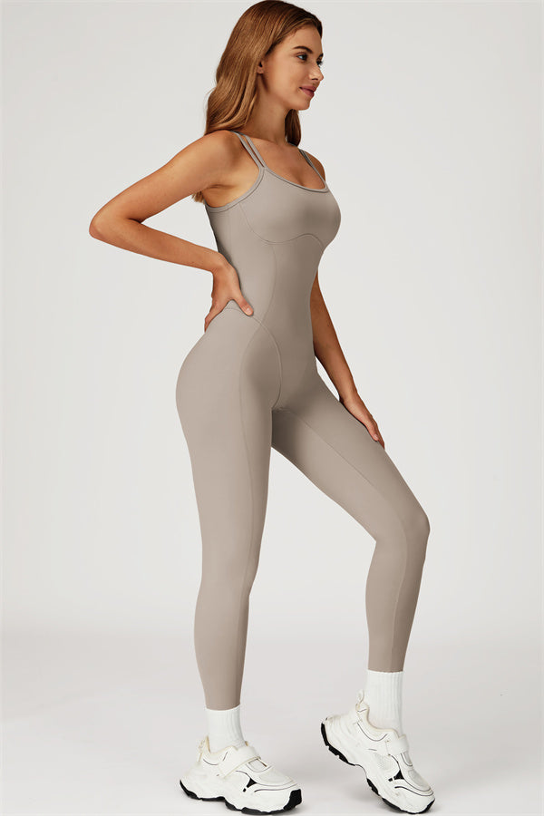 The Conquer Flex Jumpsuit