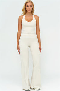 The Amara Flared Leggings