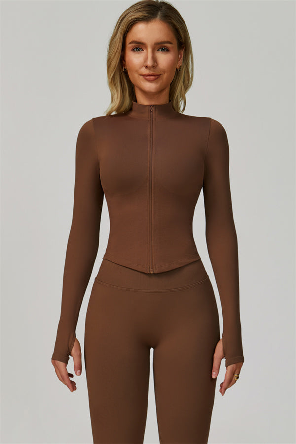 The Lagoon Jacket Leggings 2-Piece Set