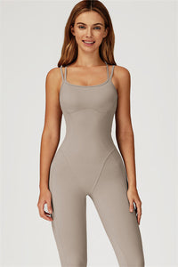 The Conquer Flex Jumpsuit