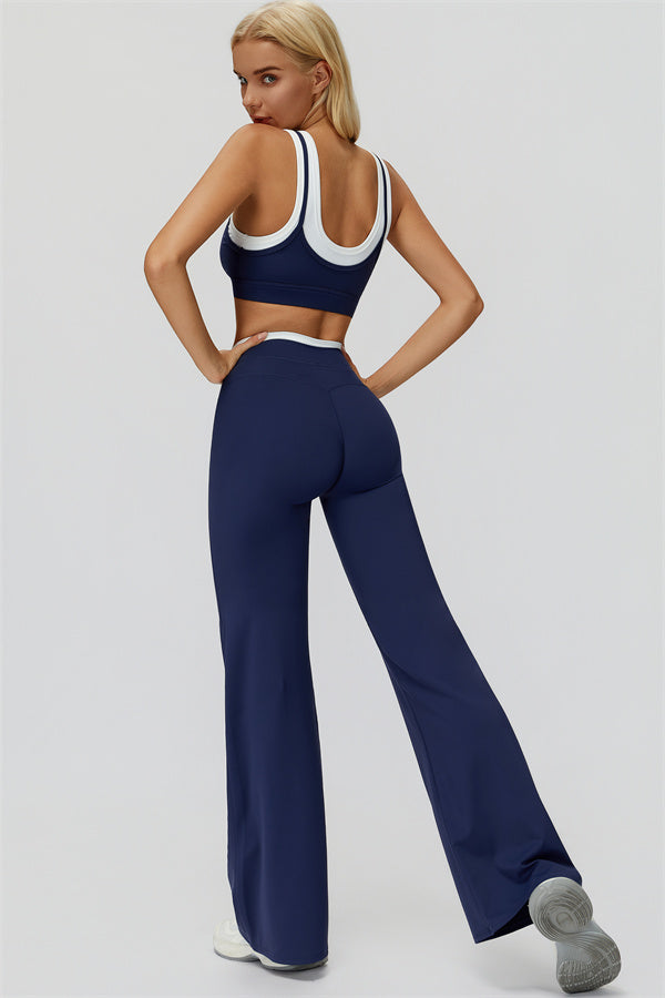 The Canyon Flared Leggings