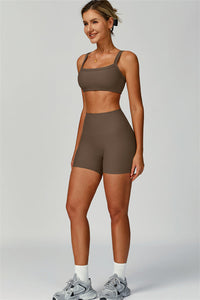 The Burst Sports Bra