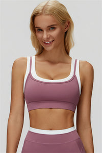The Canyon Sports Bra Shorts 2-Piece Set