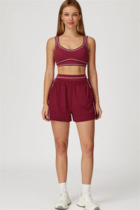 The Amara Sports Bra