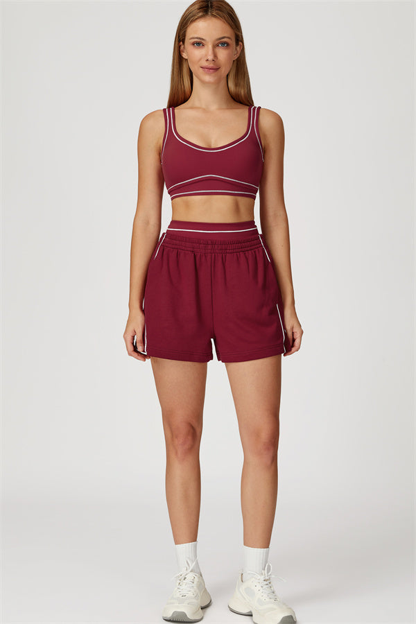 The Amara Sports Bra