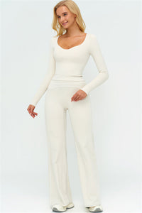 The Amara Long Sleeve T-shirt