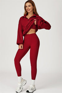 The Conquer Elevate Half-Zip Pullover