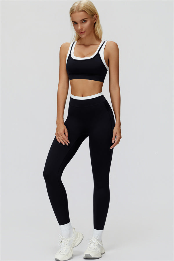 The Canyon Sports Bra Leggings 2-Piece Set