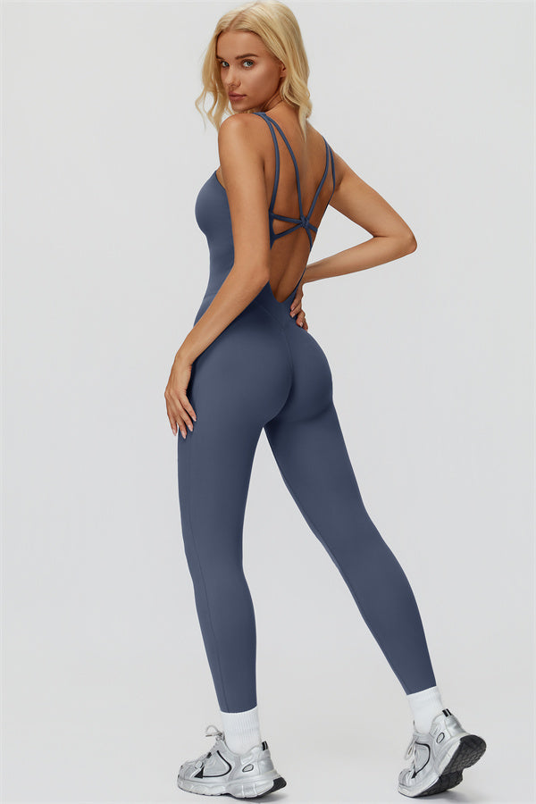 The Butterfly Jumpsuit