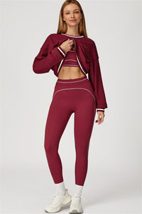 The Amara Leggings