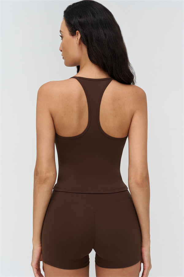 The BoldFit Crop Top