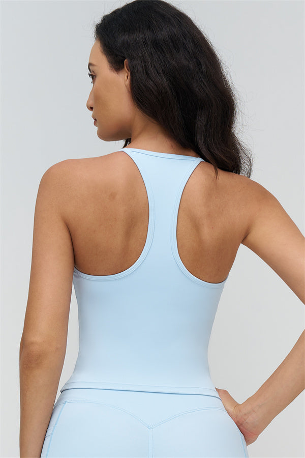 The BoldFit Crop Top Leggings 2-Piece Set