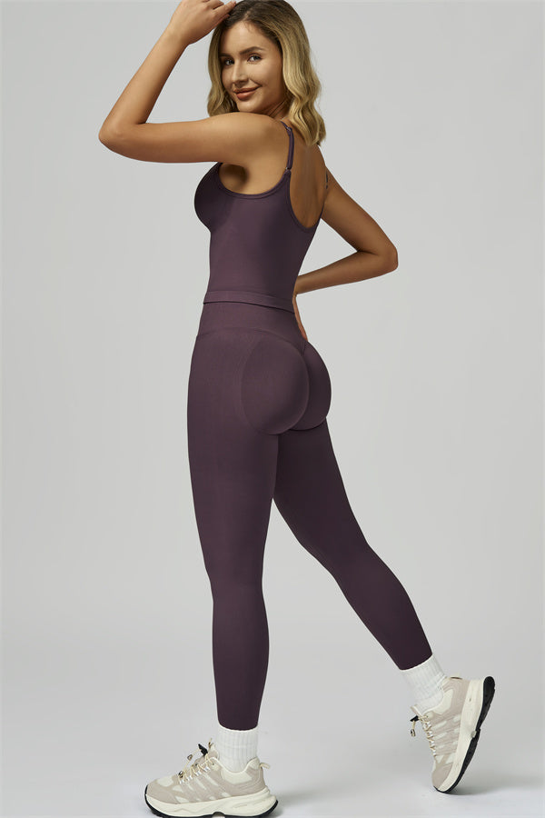 Bali Motion Crop Top