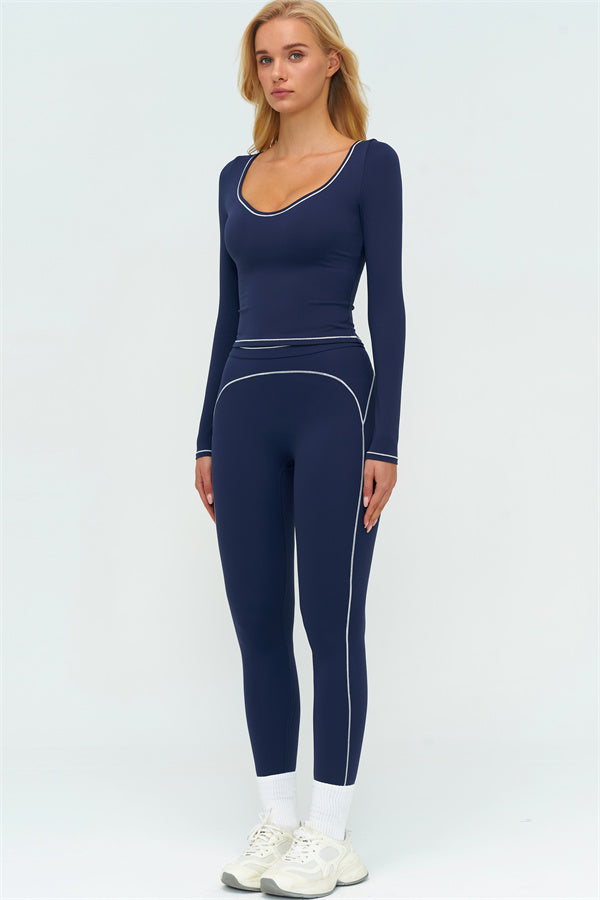 The Amara Long Sleeve T-shirt