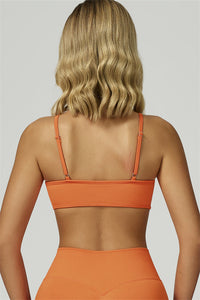 Bali Motion Sports Bra Shorts 2-Piece Set
