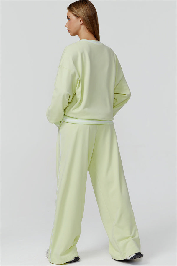 The Amara Sweatshirt Pants 2-Piece Set