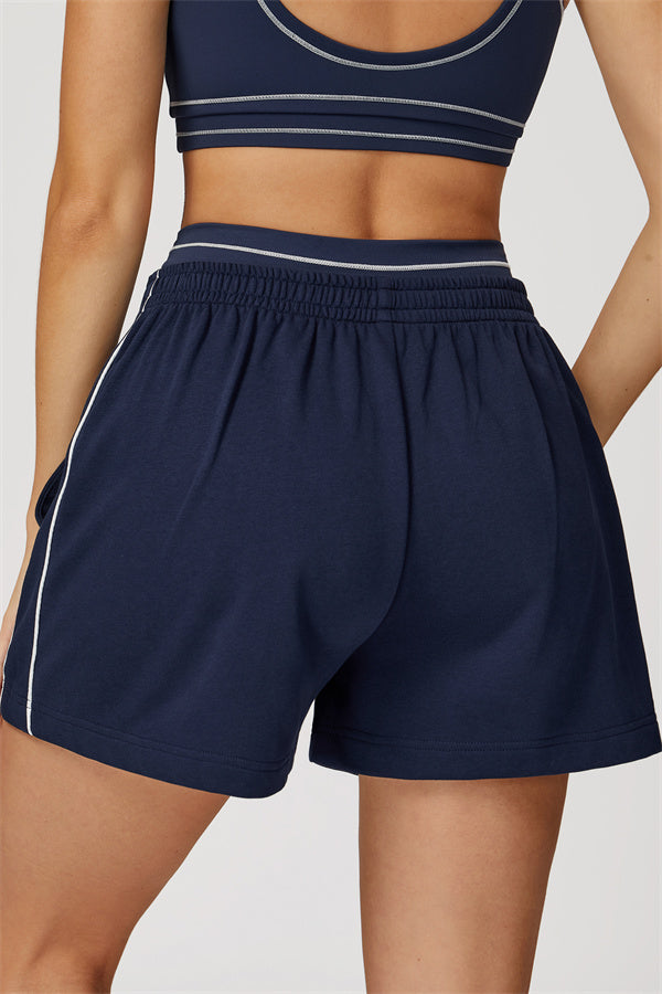 The Amara Lounge Shorts