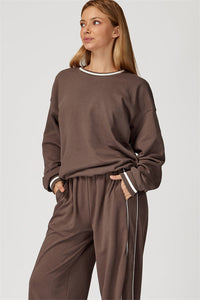 The Amara Sweatshirt Pants 2-Piece Set
