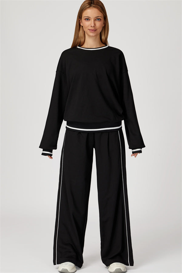 The Amara Sweatshirt Pants 2-Piece Set