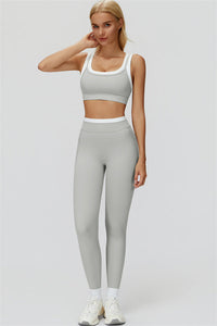 The Canyon Sports Bra Leggings 2-Piece Set