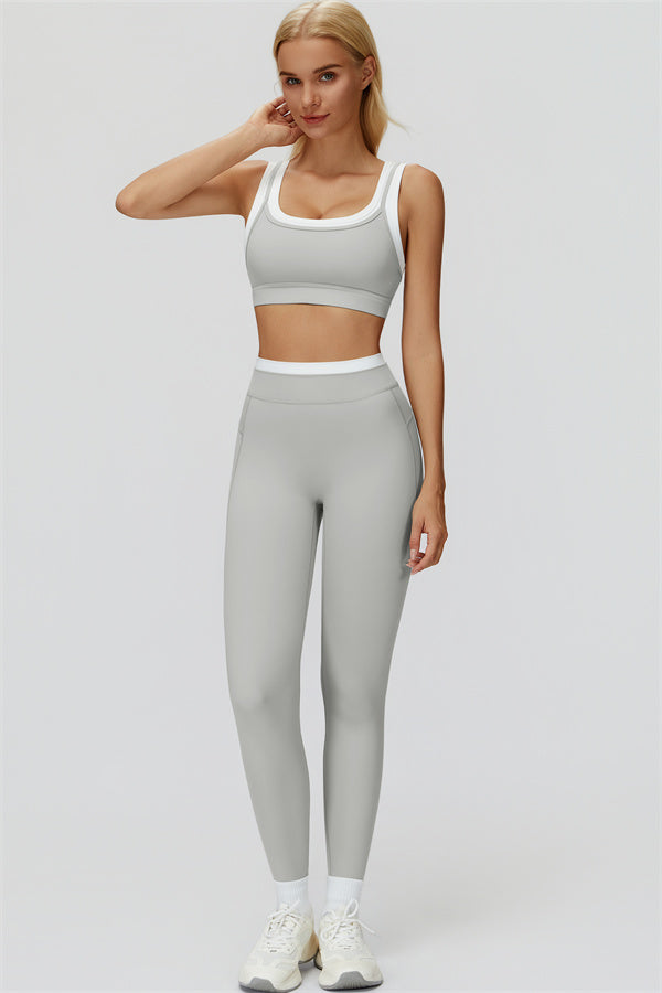 The Canyon Sports Bra Leggings 2-Piece Set
