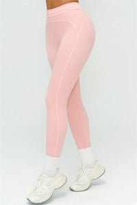 The Amara Long Sleeve T-shirt Leggings 2-Piece Set