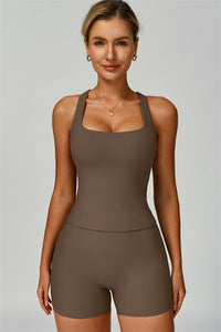 The Burst Tank Shorts 2-Piece Set