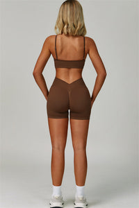 The Lagoon Sports Bra