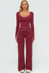 The Amara Long Sleeve T-shirt