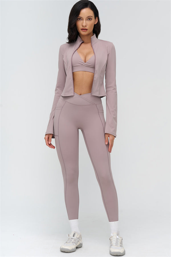 The BoldFit Sports Bra