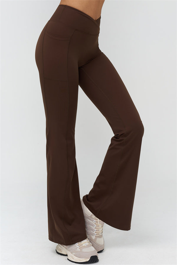 The BoldFit Jacket Flared Leggings 2-Piece Set